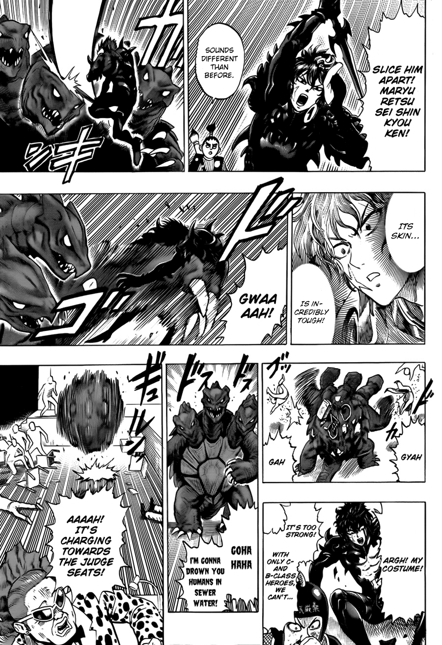 One-Punch Man, Chapter 55.2 image 14